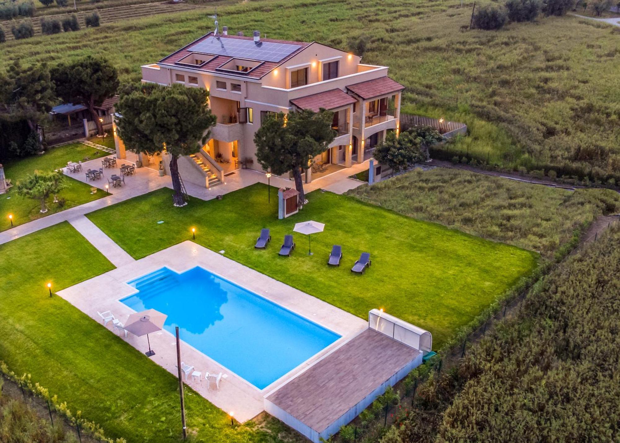 Casale Ferrantino Konuk evi Giulianova Dış mekan fotoğraf