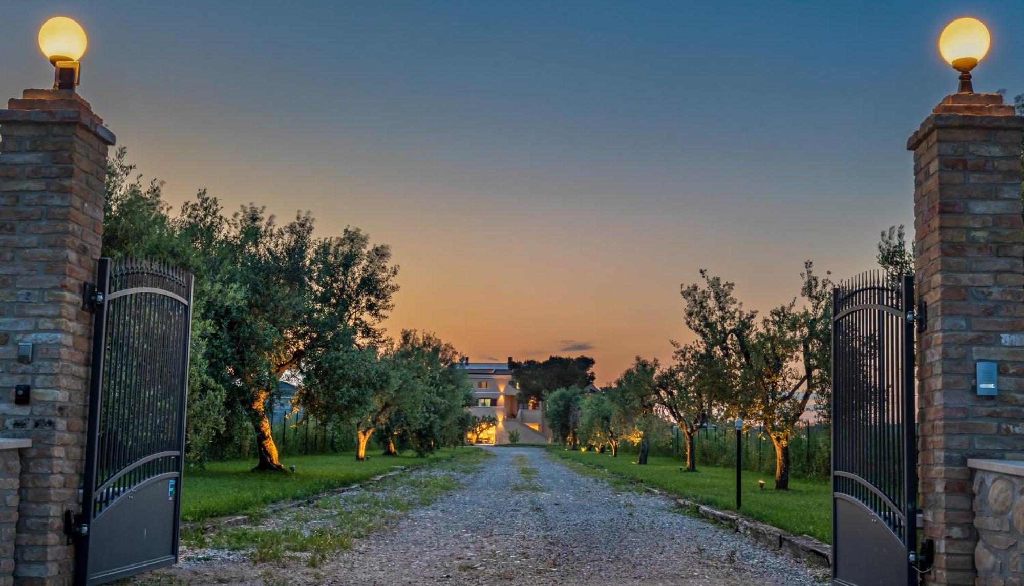 Casale Ferrantino Konuk evi Giulianova Dış mekan fotoğraf