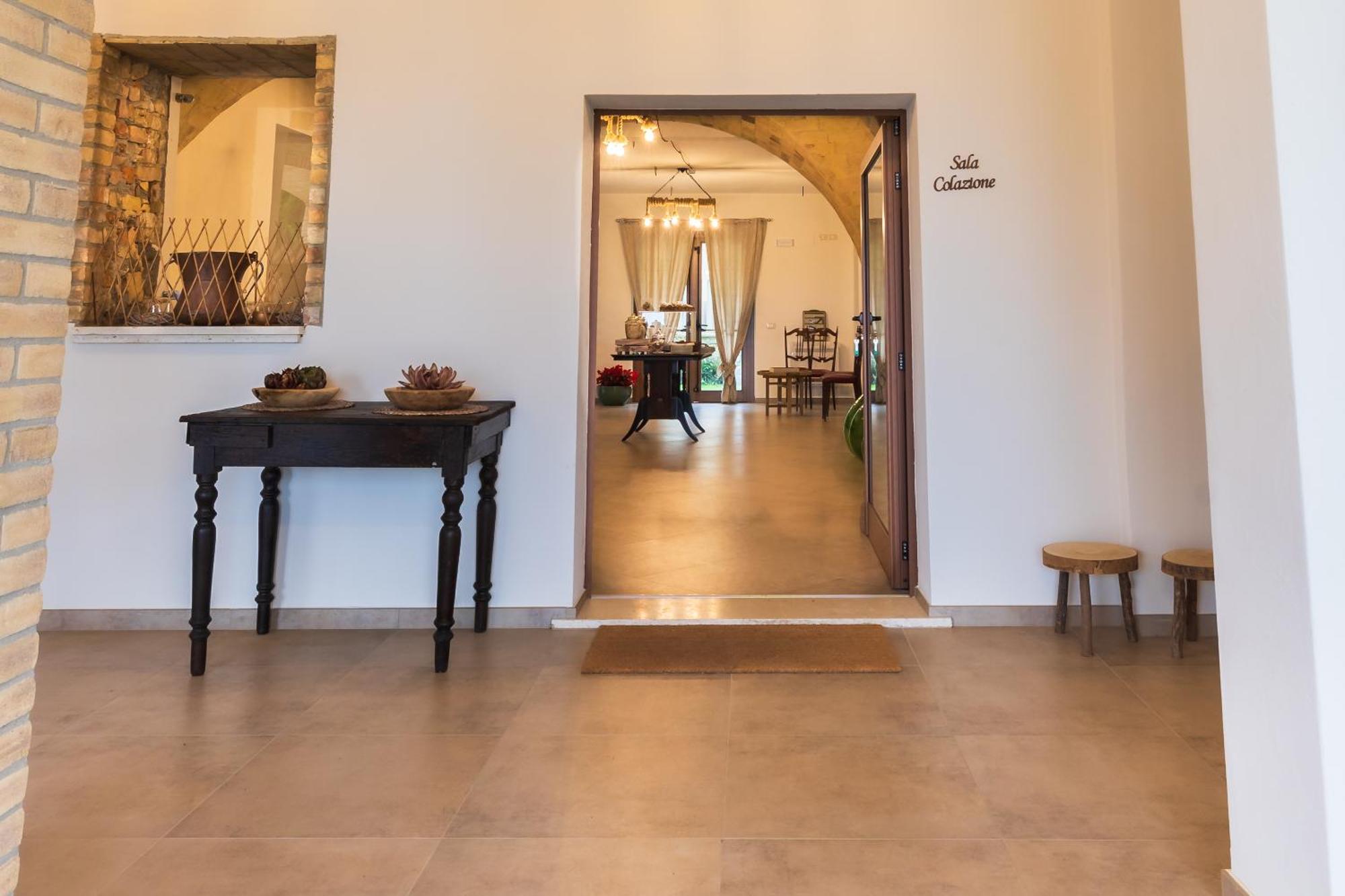 Casale Ferrantino Konuk evi Giulianova Dış mekan fotoğraf